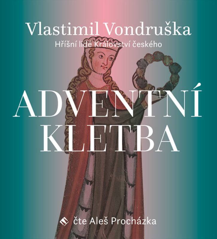 Adventní kletba - Vlastimil Vondruška