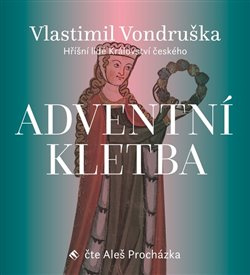 Adventní kletba - Vlastimil Vondruška