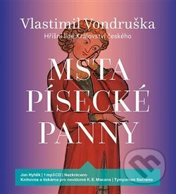 Msta písecké panny - Vlastimil Vondruška