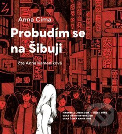 Probudím se na Šibuji - Anna Cima