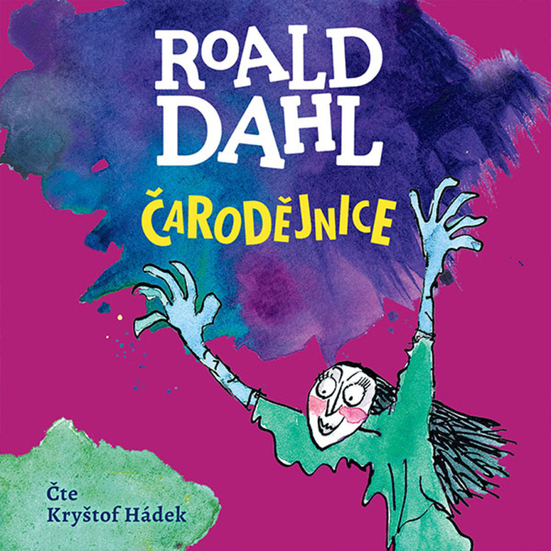 Čarodějnice - Roald Dahl