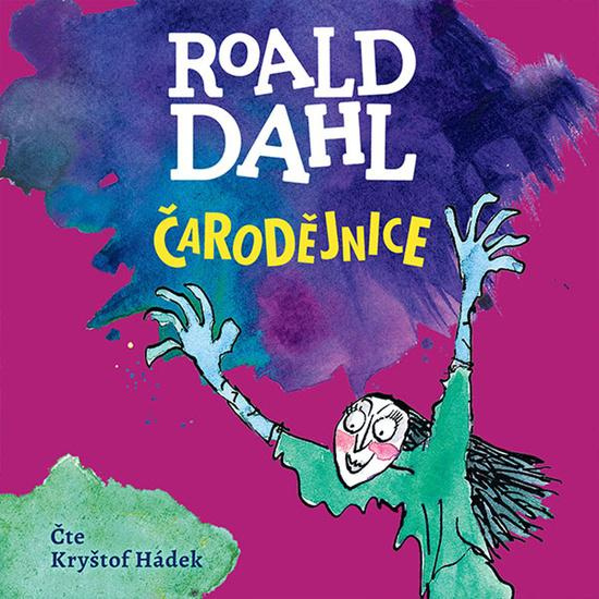 Čarodějnice - Roald Dahl