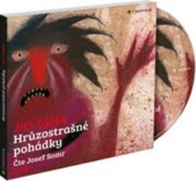 Hrůzostrašné pohádky - Jiří Žáček