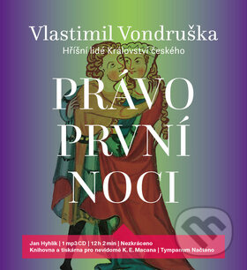Právo první noci - Vlastimil Vondruška