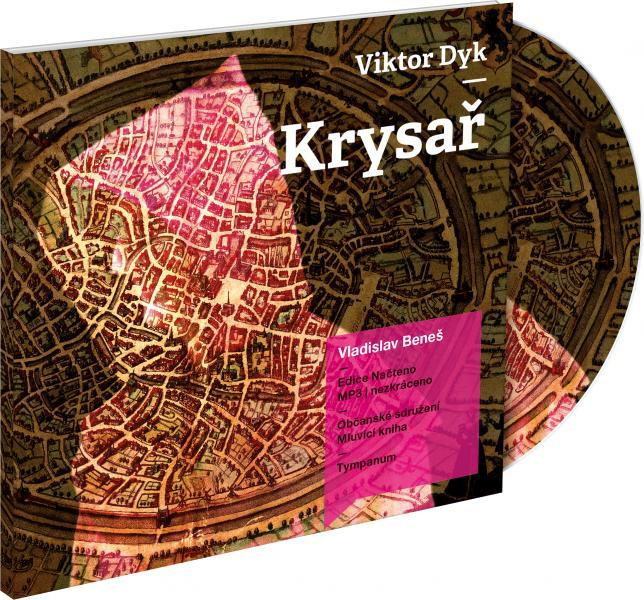 Krysař - Viktor Dyk