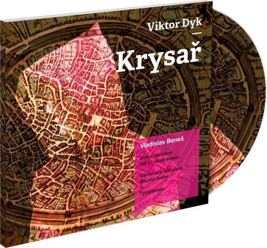 Krysař - Viktor Dyk