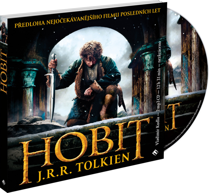 Hobit - J. R. R. Tolkien
