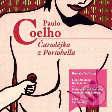 Čarodějka z Portobella - Paulo Coelho