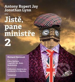 Jistě, pane ministře 2. - Anthony Rupert Jay, Jonathan Lynn