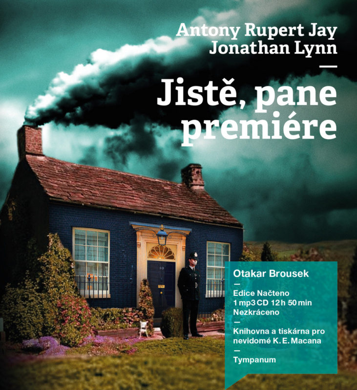 Jistě, pane premiére - Anthony Rupert Jay, Jonathan Lynn