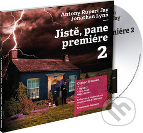 Jistě, pane premiére 2. - Anthony Rupert Jay, Jonathan Lynn