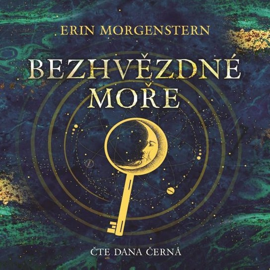 Bezhvězdné moře, mp3 - Erin Morgensternová