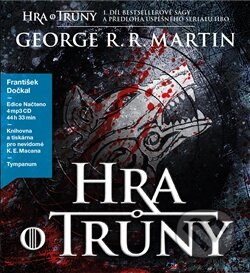 Hra o trůny - George R. R. Martin