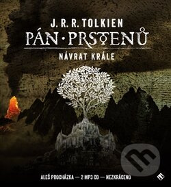 Pán prstenů: Návrat krále - J. R. R. Tolkien