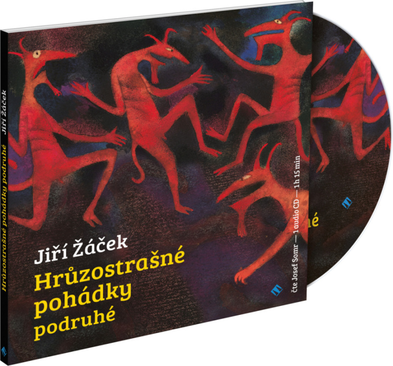 Hrůzostrašné pohádky podruhé - Jiří Žáček