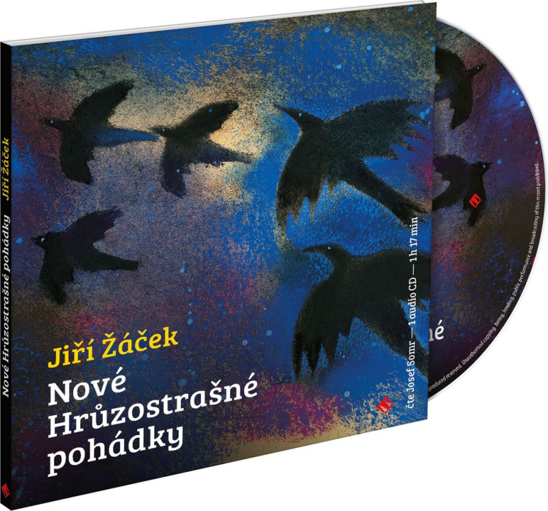 Nové hrůzostrašné pohádky - Jiří Žáček