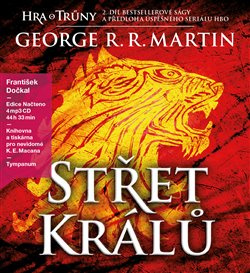 Střet králů - George R. R. Martin