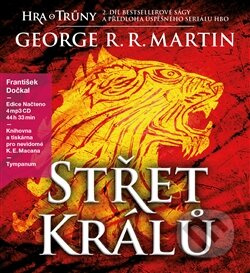 Střet králů - George R. R. Martin