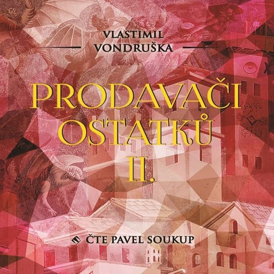 Prodavači ostatků II., mp3 - Vlastimil Vondruška