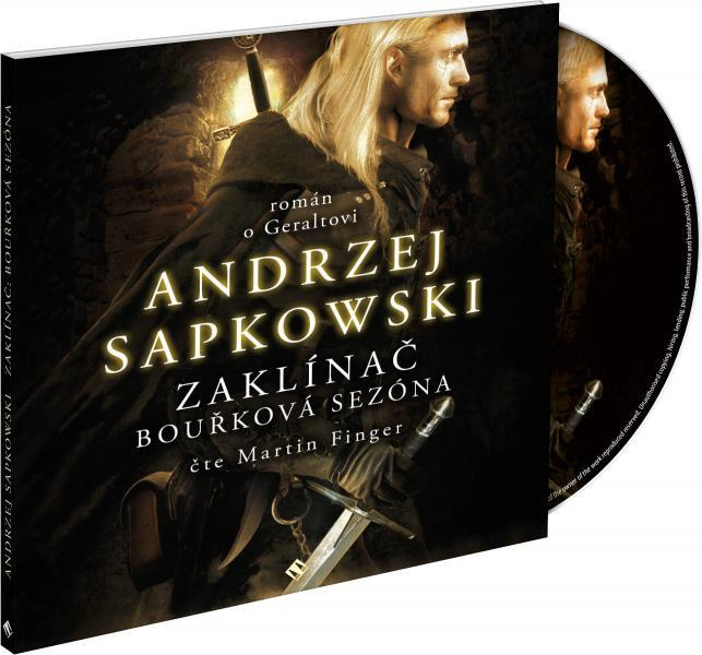 Zaklínač - Bouřková sezóna - Andrzej Sapkowski