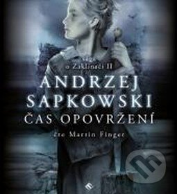 Čas opovržení - Andrzej Sapkowski