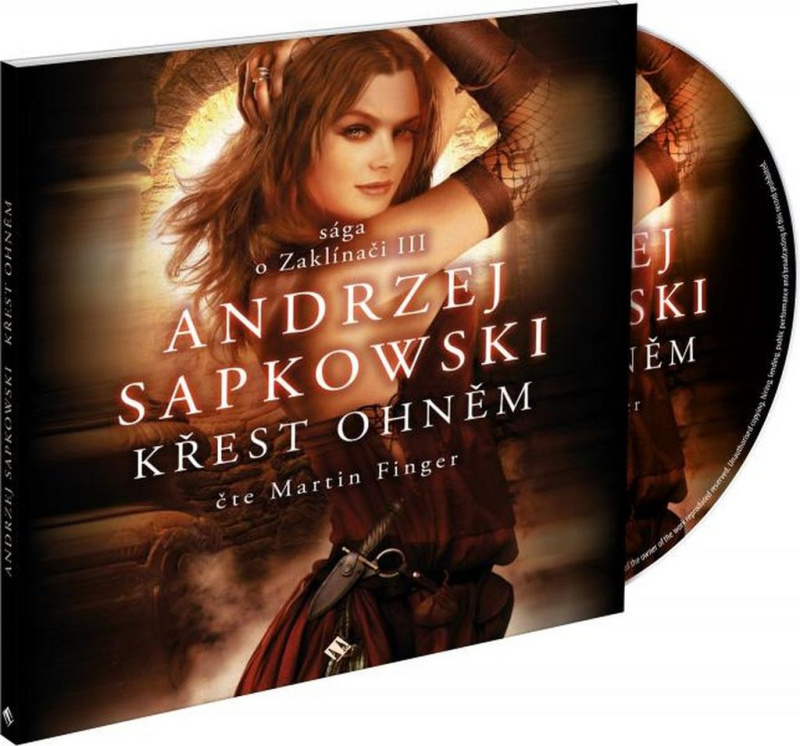 Křest ohněm - Andrzej Sapkowski