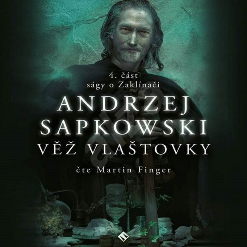 Věž vlašťovky - Andrzej Sapkowski