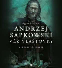 Věž vlašťovky - Andrzej Sapkowski