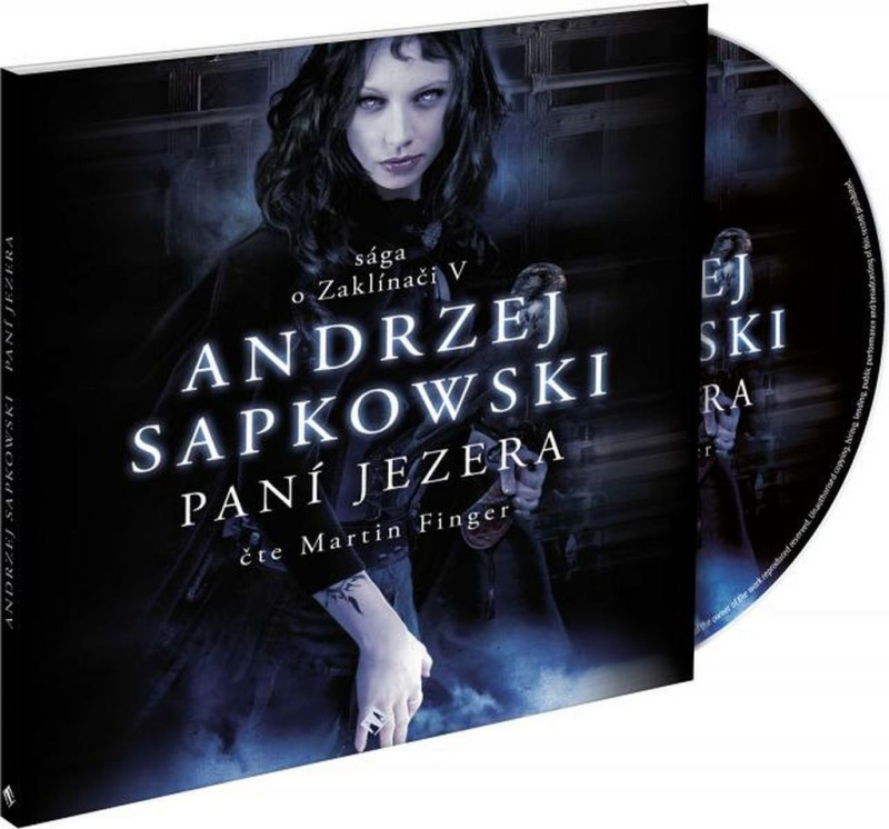 Paní jezera - Andrzej Sapkowski