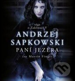 Paní jezera - Andrzej Sapkowski
