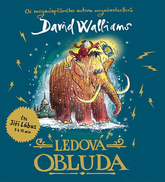 Ledová obluda - David Walliams