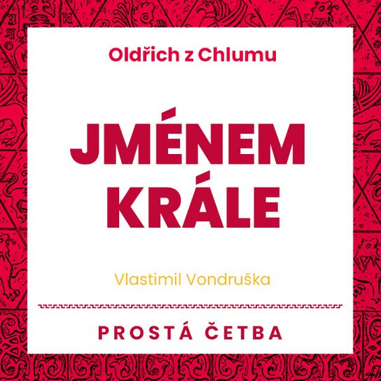 Jménem krále, mp3 - Vlastimil Vondruška