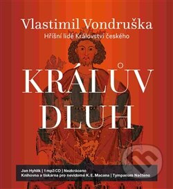 Králův dluh - Vlastimil Vondruška