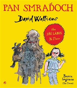 Pan Smraďoch - David Walliams