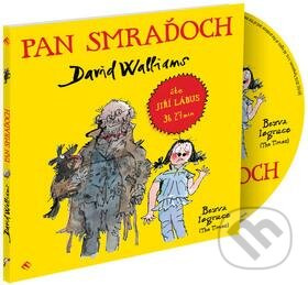 Pan Smraďoch - David Walliams