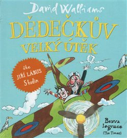 Dědečkův velký útěk - David Walliams