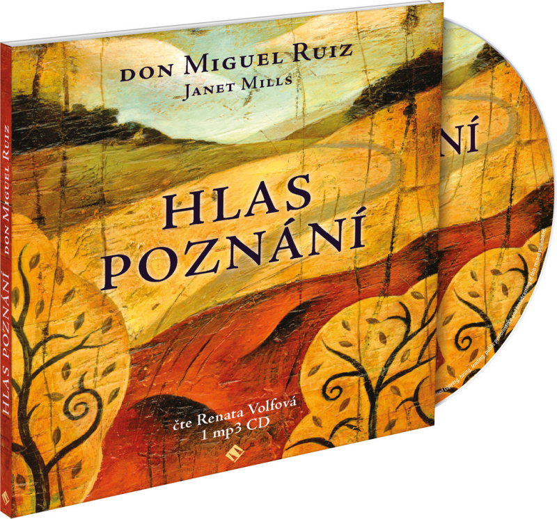 Hlas poznání - Don Miguel Ruiz - audiokniha z kategorie Odborné a naučné