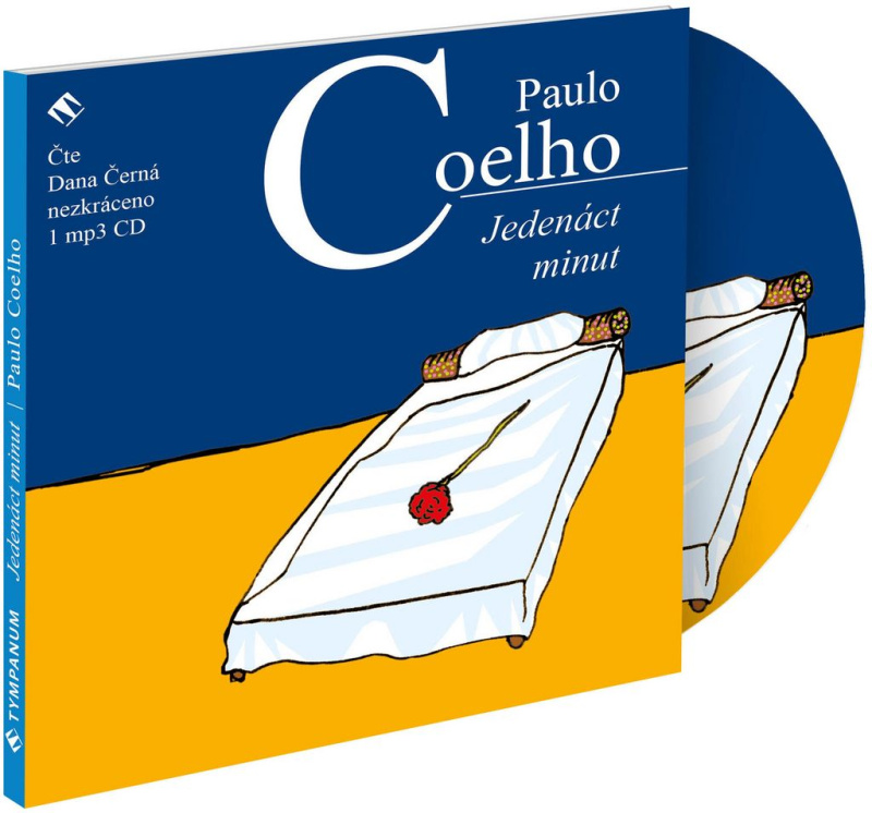 Jedenáct minut - Paulo Coelho