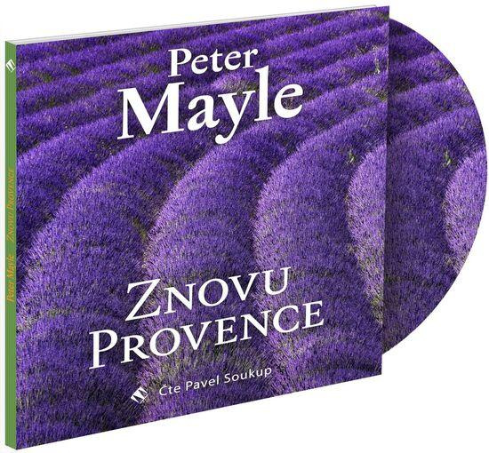 Znovu Provence - Peter Mayle