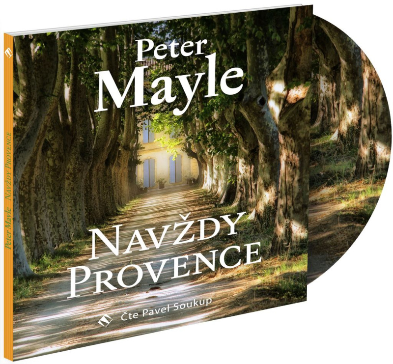 Navždy Provence - Peter Mayle