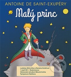 Malý princ - Antoine de Saint-Exupéry