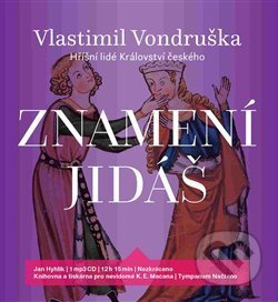 Znamení Jidáš - Vlastimil Vondruška