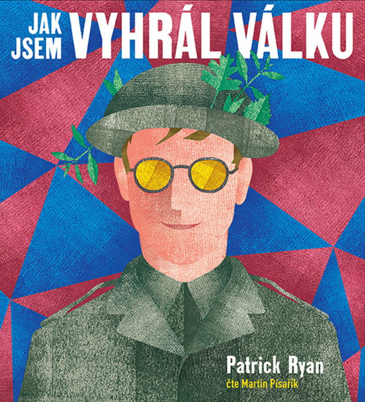 Jak jsem vyhrál válku - Patrick Ryan