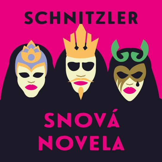 Snová novela, mp3 - Arthur Schnitzler