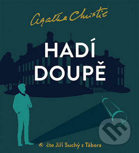 Hadí doupě - Agatha Christie