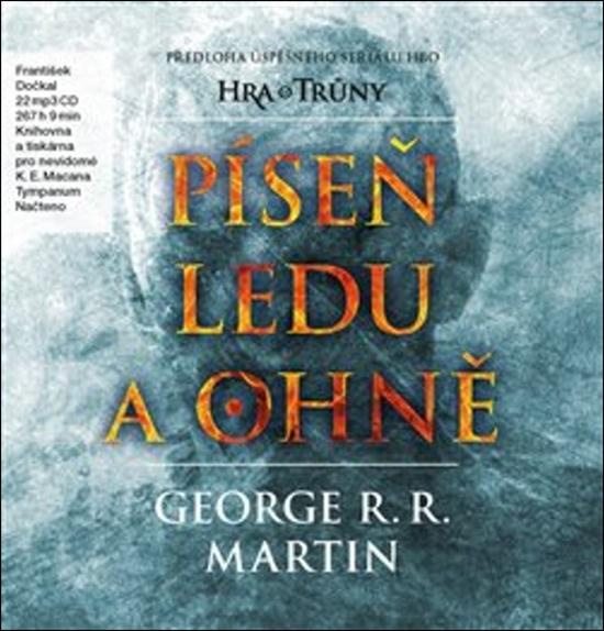 Píseň ledu a ohně - George R. R. Martin