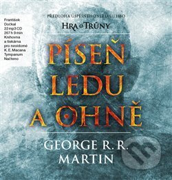 Píseň ledu a ohně - George R. R. Martin