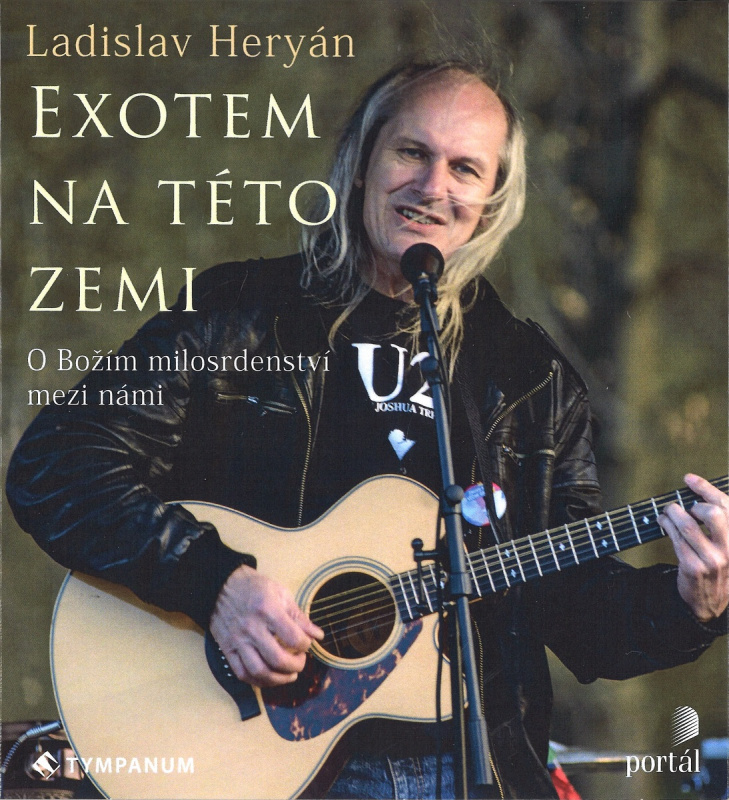 Exotem na této zemi - Ladislav Heryán