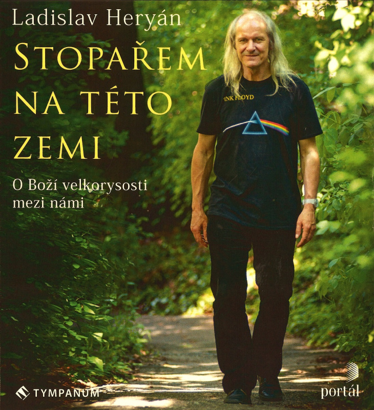 Stopařem na této zemi - Ladislav Heryán