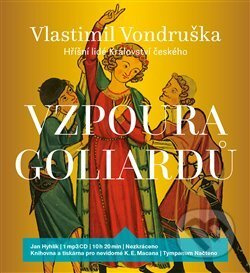 Vzpoura goliardů - Vlastimil Vondruška